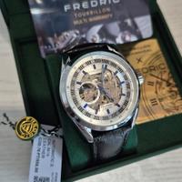 Orologio Fredric Tourbillon Automatico 