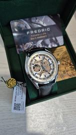 Orologio Fredric Tourbillon Automatico 