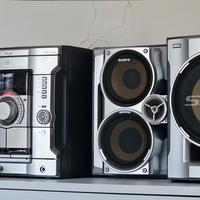 Hifi Sony mhc-rg440s 