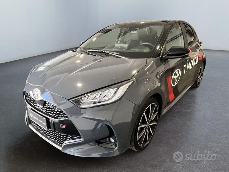 TOYOTA Yaris 4ª serie