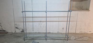 Scaffalatura per dispensa o garage