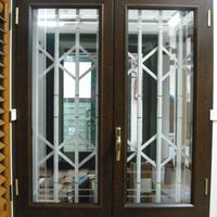 Finestra in alluminio cod. 127