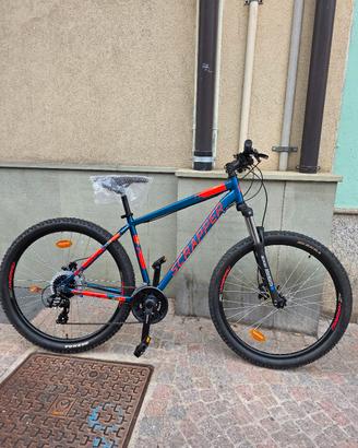 bicicletta mtb mai usata 