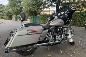 Harley-davidson Touring Street Glide 2008