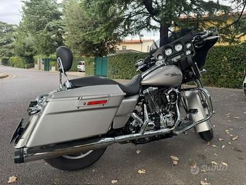 Harley-davidson Touring Street Glide 2008