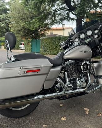 Harley-davidson Touring Street Glide 2008