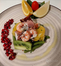 Cuoco capopartita Milano