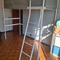 Strutture letto a soppalco 