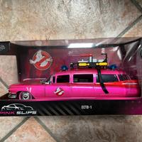 Jada - Ghostbusters - Ecto-1 Pink Variant