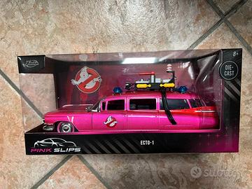 Jada - Ghostbusters - Ecto-1 Pink Variant