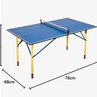 Tavolo da ping pong per bambini