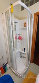 Box doccia idromassaggio TEUCO