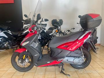 KYMCO AGILITY 150i + ruote 16 + ABS