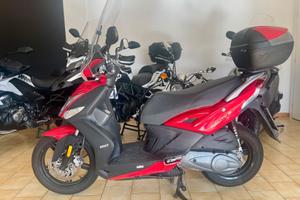 KYMCO AGILITY 150i + ruote 16 + ABS