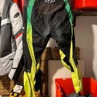 Pataloni motocross Fox