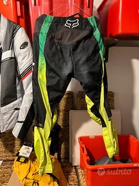 Pataloni motocross Fox