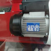 Trnciadespugliatrice x uva