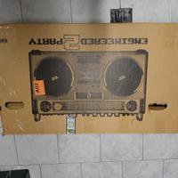 TELAIO FRONTALE TRANSITION SMUGGLER CARBON