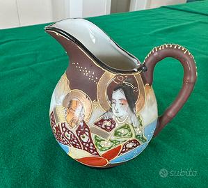 Porcellana giapponese Satsuma