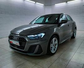 Audi A1 sportback 30 1.0 tfsi s line edition 110cv