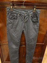 Jeans Dondup pantalone George blu