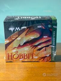 Collector booster box The hobbit lingua inglese
