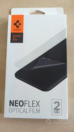 Pellicola SPIGEN 2protezione flex Pixel 6 PRO 2pz