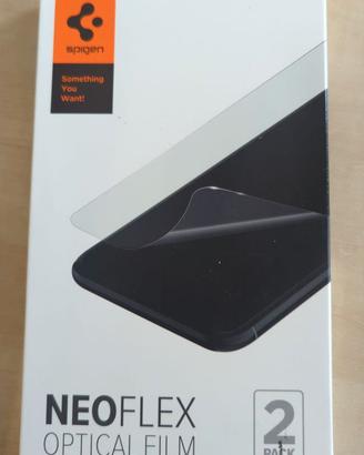 Pellicola SPIGEN 2protezione flex Pixel 6 PRO 2pz