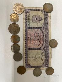 Vecchie monete