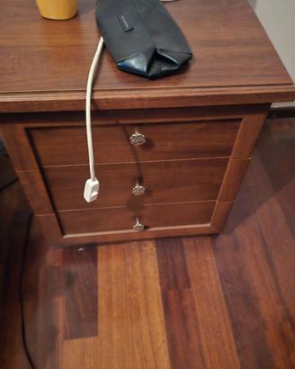 Camera da letto completa