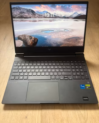 HP Victus 16" - i7, 16GB RAM, RTX 3060, 144Hz