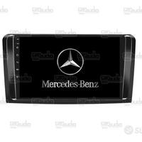 Autoradio Navigatore Mercedes ML GL w164 x164