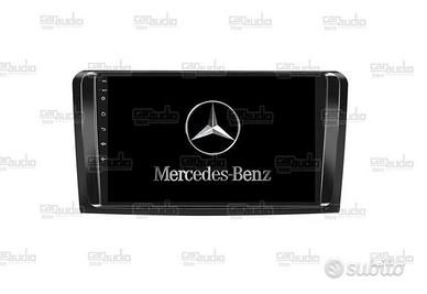 Autoradio Navigatore Mercedes ML GL w164 x164