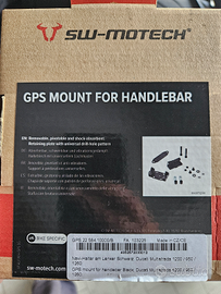 Supporto navigatore ducati multistrada