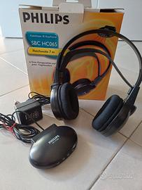 Cuffie wireless Philips SBC HC065