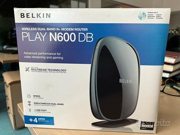 Modem Router Belkin