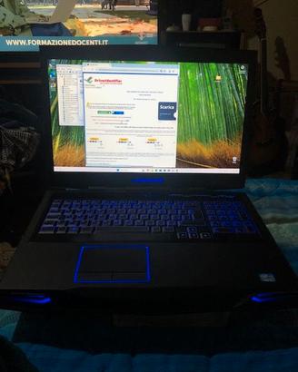 alienware M17XR3
