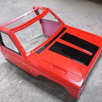 Carrozzeria scaler crawler