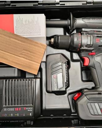 Trapano Avvitatore Wurth ABS 18V 140N