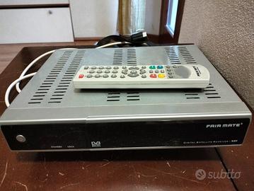 decoder digitale satellitare come nuovo