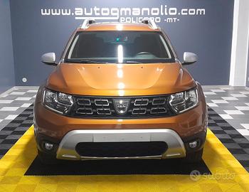 Dacia Duster 1.5 dCi 8V 110 CV EDC 4x2 Prestige