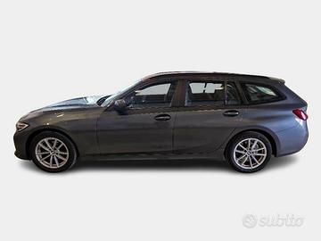 BMW 318 MH48V Business Advantage Auto Touring