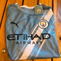 Maglia calcio manchester city