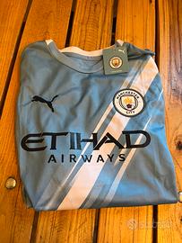 Maglia calcio manchester city