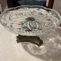 Alzata per torte, portafrutta o portacaramelle