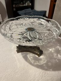 Alzata per torte, portafrutta o portacaramelle