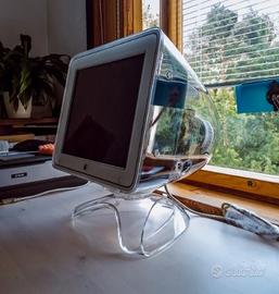 studio display mac 17  trasparente