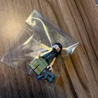 Lego Ironman Mandarino minifigure