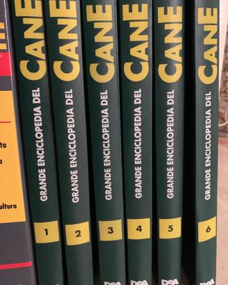 Grande enciclopedia del cane