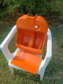 carena portaoggetti vespa